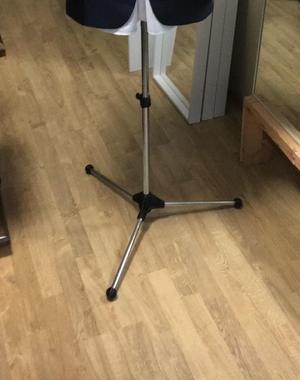 Replacement tripod stand parts for adjustable dress form (fits A. E. Arthur Ltd. / Adjustoform)