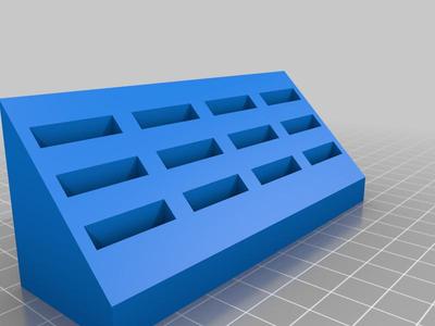Nintendo switch 12 cartridge holder