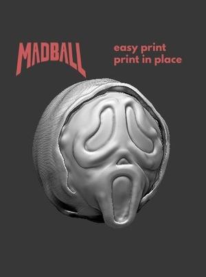 MADBALLS MADBALL SCREAM