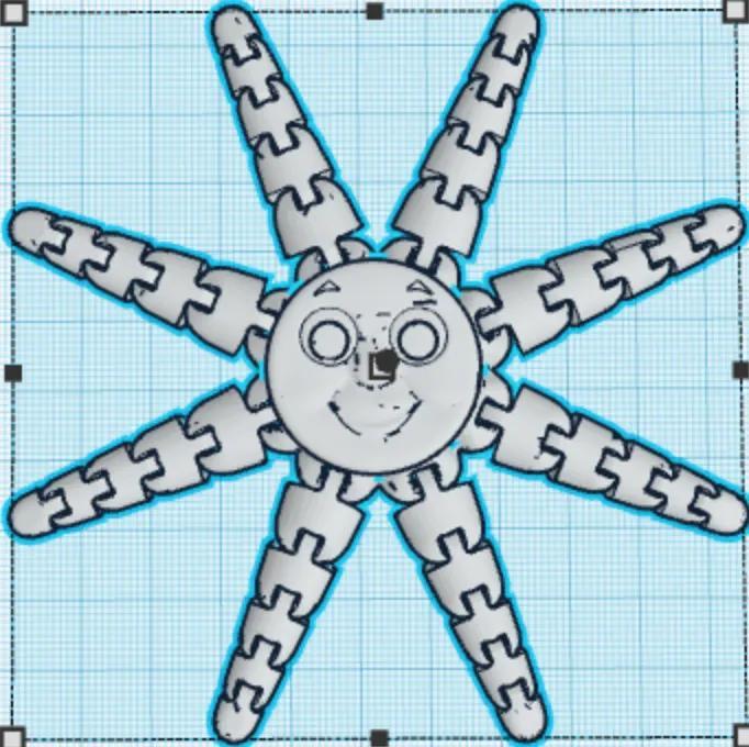 Cursed Thomas The Tank Engine Octopus   