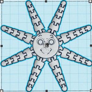 Cursed Thomas The Tank Engine Octopus   