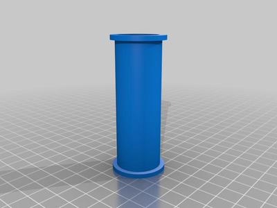 Bearing Mounted Filament Spool Holder for Anycubic Mega Zero