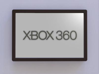 Xbox 360 Logo Wall Art   
