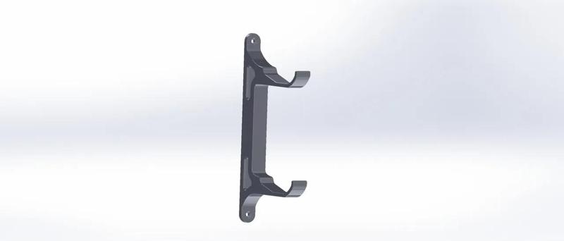 Thule wing bar evo wall mount   