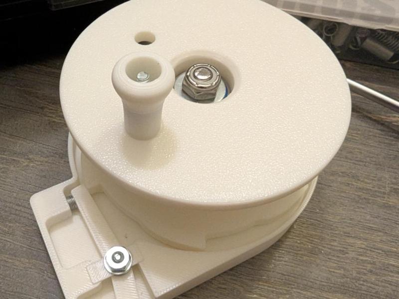 Kayak Anchor Spool