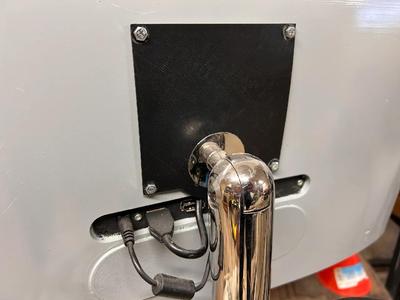 iMac G4 Monitor bracket   