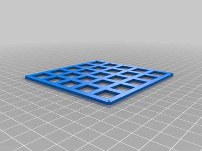 test plate