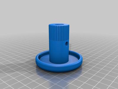 Tormek Knife Holder Knob