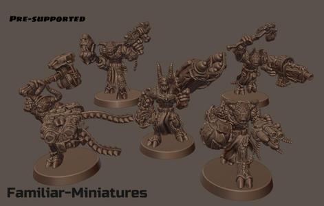 Minotaur Crusaders