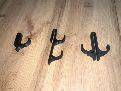 Parametric: Shower Wall Hook