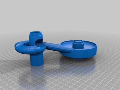 Marble Run Round
