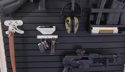 Belt Holder for Tactical Walls Mod Wall 