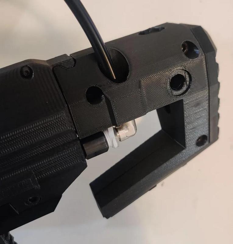 Buttstock for Magfed Solutions BPX   