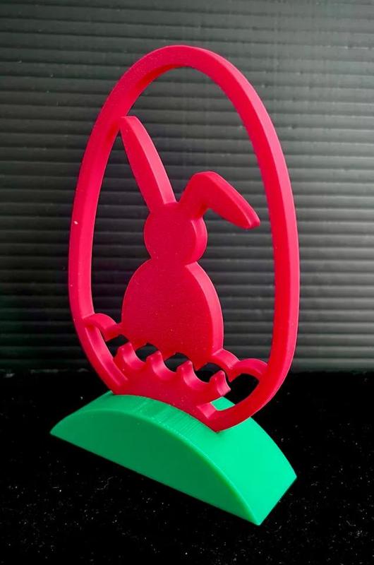 easter bunny, velikonoční zajíc   