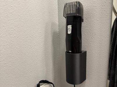 Wall Mount for Remington PG6025 Trimmer