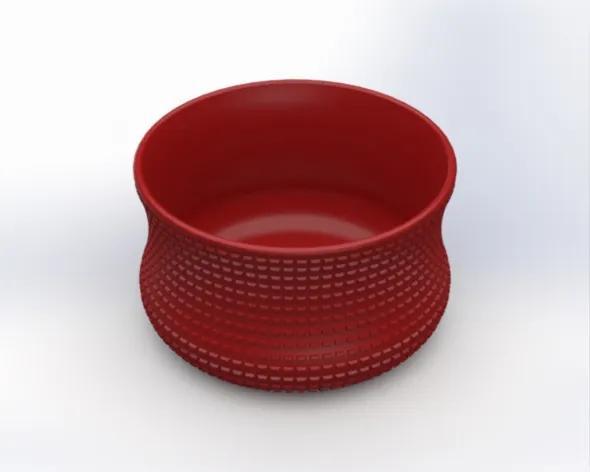 TEGNO Bloempot 02 120mm   