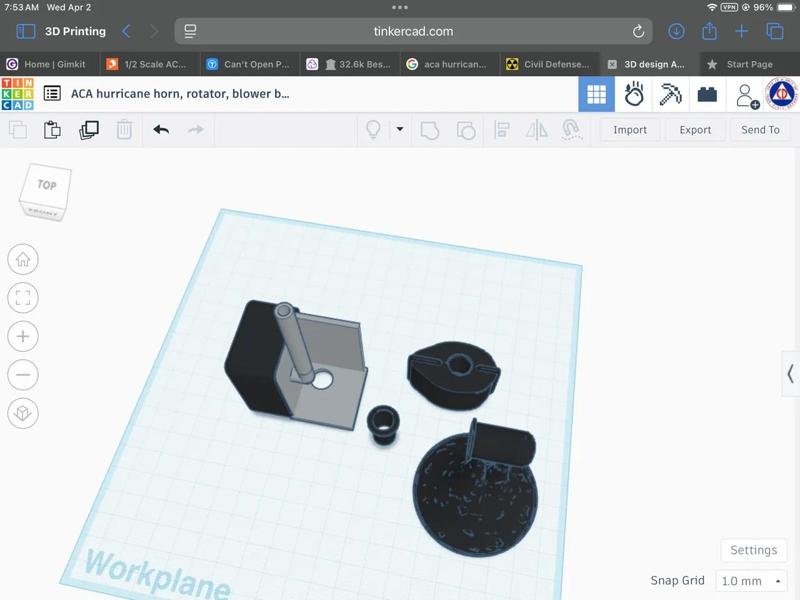ACA hurricane 130 complete   