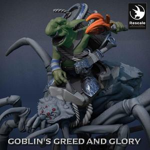 Goblin Spider Sapper