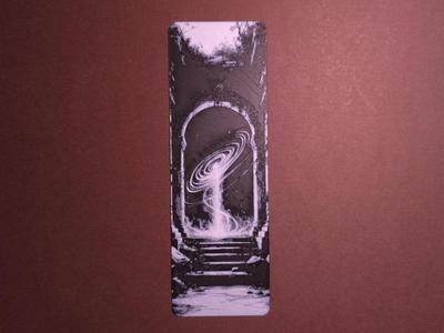 Magic Portal 2 Bookmark