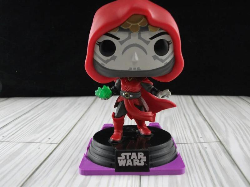 Honeycomb Storage Wall Funko Pop Shelf   