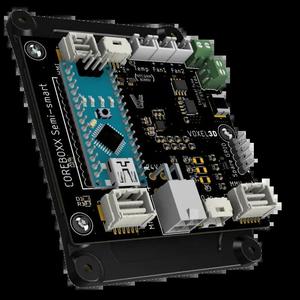 COREBOXX Heated Semi-smart add-on   