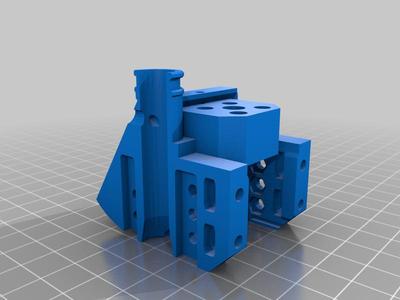 X5SA Pro HeroMe Dragon base for Orbiter