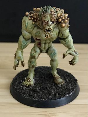 Rotting Hulk from Gooey Cube(tm)
