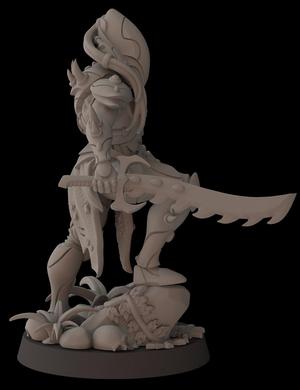 Primeval Eviscerator