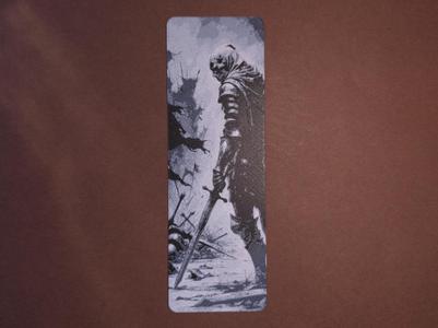 Dark Knight 1 Bookmark