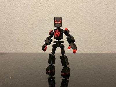 Miles Morales Spider Mini 13   