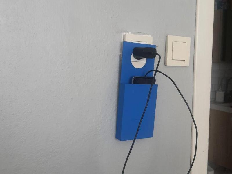 premium phone holder