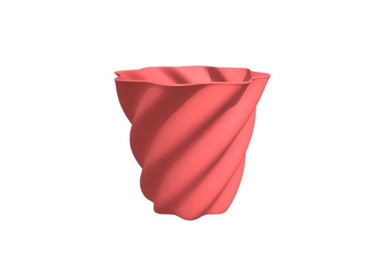 Flower pot   