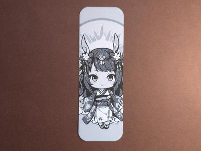 Chibi Kawaii 1 Bookmark