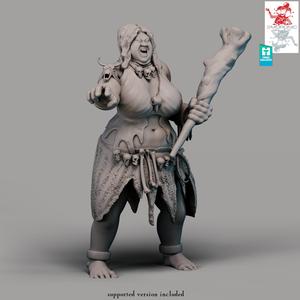 Hill Giant Female