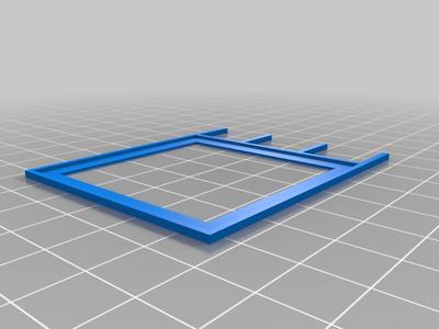 Venice Building Frame