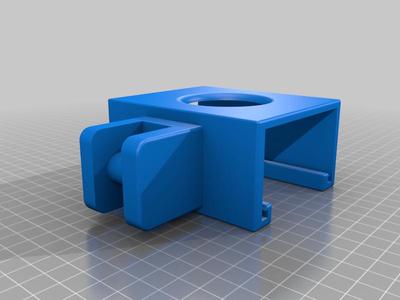 soporte para disipador de foco led