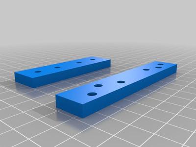 RC Car Ramp - Smaller bed