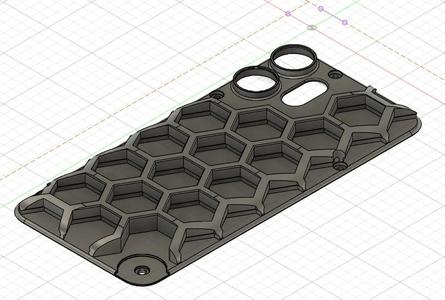 CMF Phone 2 Pro HSW case   