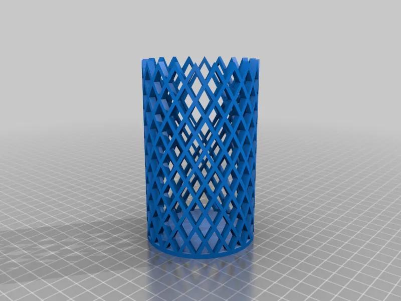 decretive pencil holder    