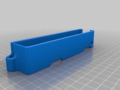 Traxxas T-Maxx Lipo 2S Battery holder