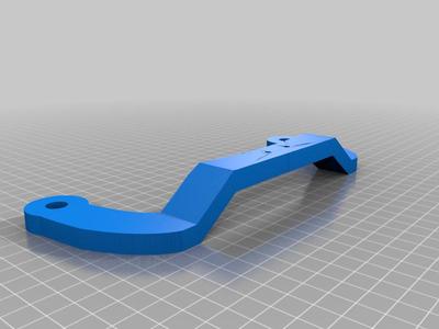 Mega Zero Handle Camera Mount