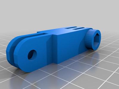 Action Cam long 60mm