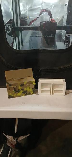 Moondrop CHU2 IEM Case   