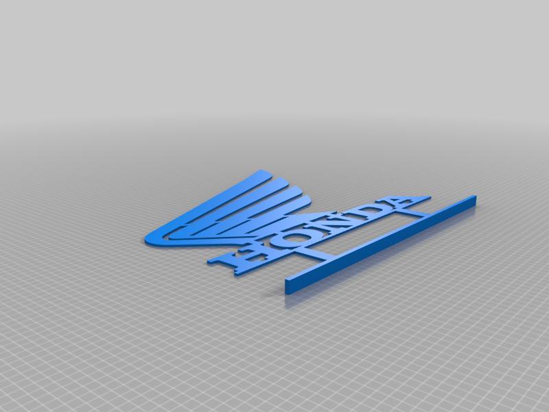 Honda Motorcycles Logo