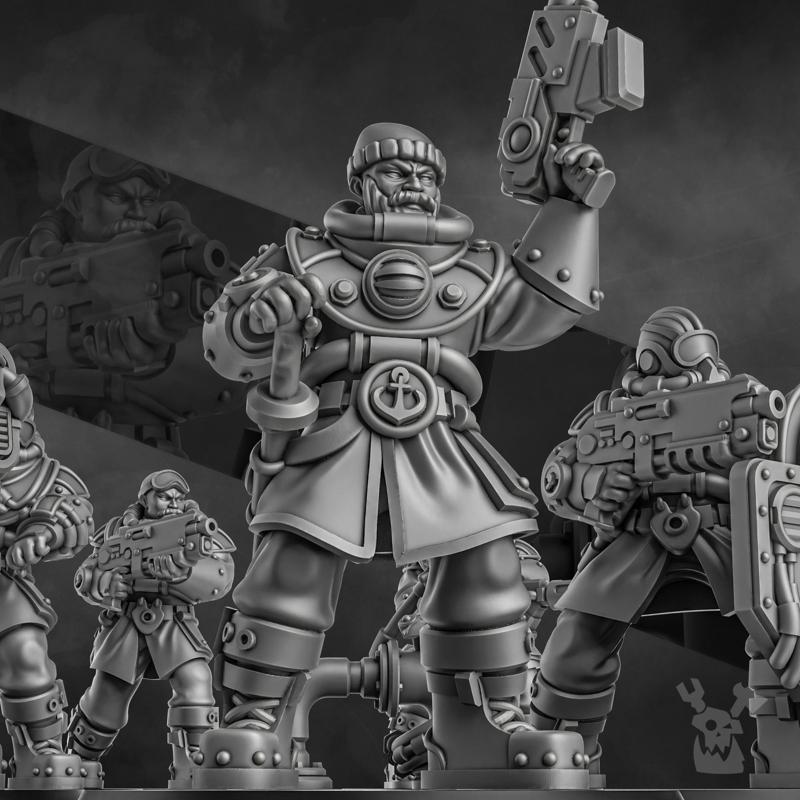 Navy Special Forces (part 2)