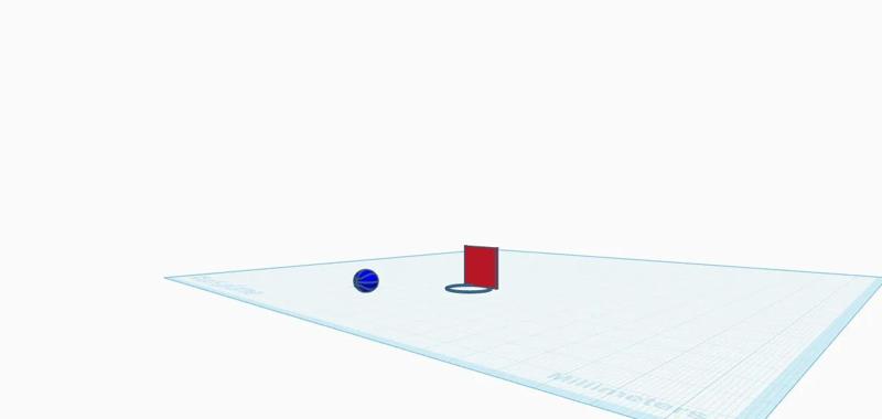 mini basketball   