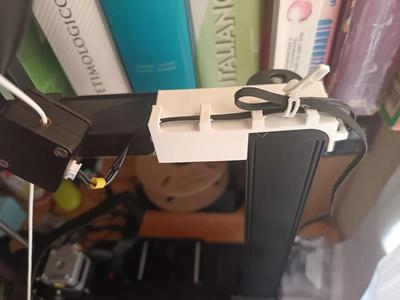 Filament sensor addon ENDER-3 V3 SE   