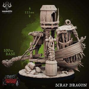 Scrapdragon