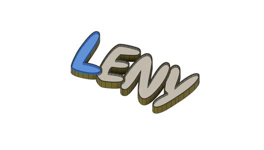 Leny Lamp Led