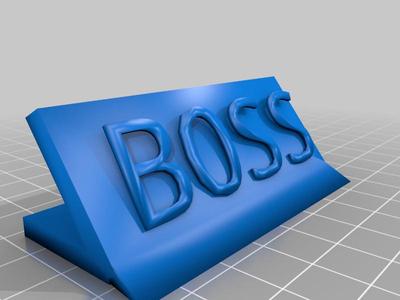 boss board 